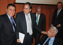 José Barea tejeiro - José Luis Monzón Campos